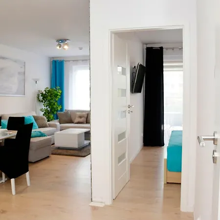 Apartamento Apartament Laguna Polanki Park - Basen Kryty Kołobrzeg