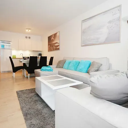 Apartament Laguna Polanki Park - Basen Kryty