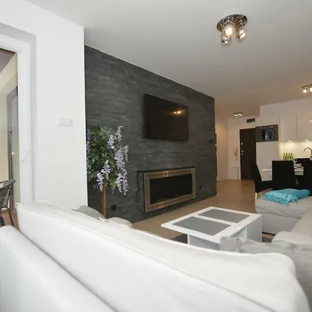 Apartament Laguna Polanki Park - Basen Kryty *