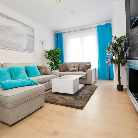 Apartament Laguna Polanki Park - Basen Kryty * Колобжег