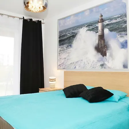 Apartament Laguna Polanki Park - Basen Kryty Kołobrzeg