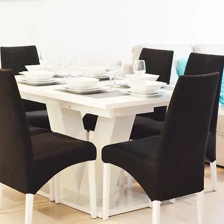 Апартаменты Apartament Laguna Polanki Park - Basen Kryty *
