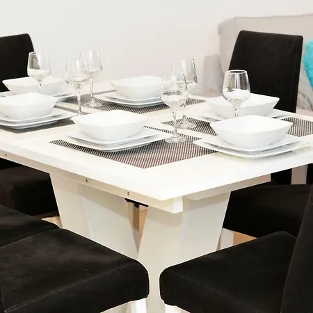 Apartamento Apartament Laguna Polanki Park - Basen Kryty *