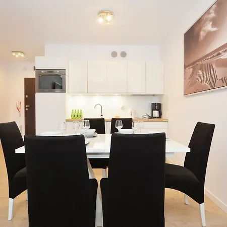 Apartament Laguna Polanki Park - Basen Kryty Апартаменты