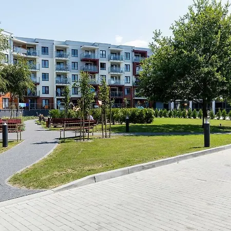 Apartamento Apartament Laguna Polanki Park - Basen Kryty Kołobrzeg