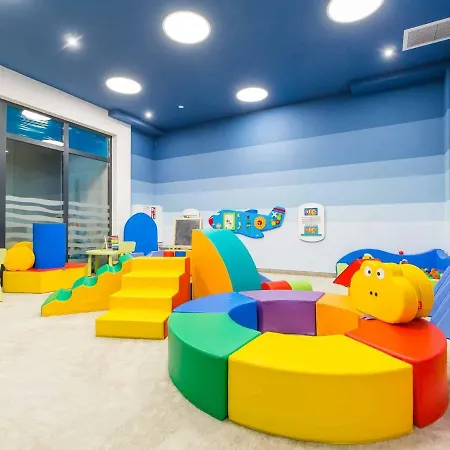Apartamento Apartament Laguna Polanki Park - Basen Kryty Kołobrzeg