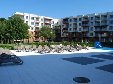 Apartamento Apartament Laguna Polanki Park - Basen Kryty