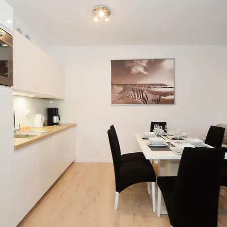 Apartamento Apartament Laguna Polanki Park - Basen Kryty