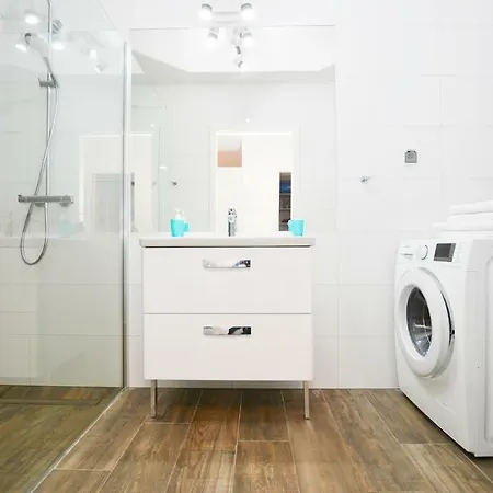 Apartament Laguna Polanki Park - Basen Kryty * Kołobrzeg